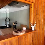 Rez De Jardin Le Refuge Aux Cerfs Daire Font-Romeu-Odeillo-Via