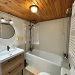 Daire Rez De Jardin Le Refuge Aux Cerfs Font-Romeu-Odeillo-Via