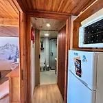 Rez De Jardin Le Refuge Aux Cerfs Daire Font-Romeu-Odeillo-Via