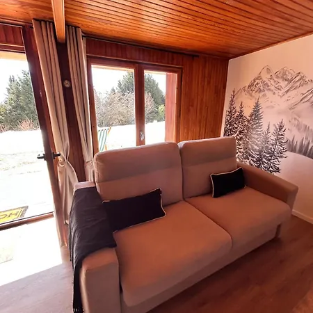 Rez De Jardin Le Refuge Aux Cerfs * Font-Romeu-Odeillo-Via
