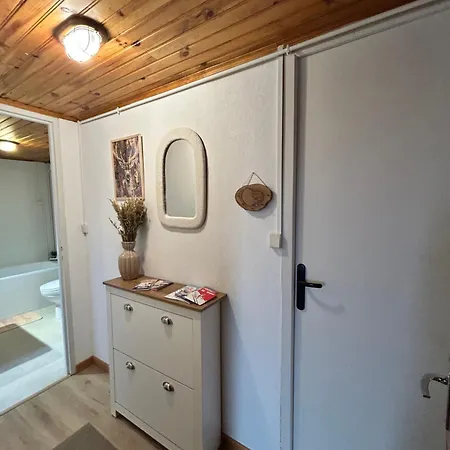 Appartement Rez De Jardin Le Refuge Aux Cerfs *