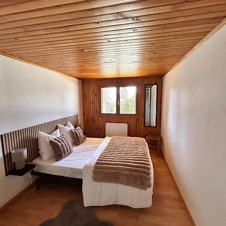 Apartmán Rez De Jardin Le Refuge Aux Cerfs