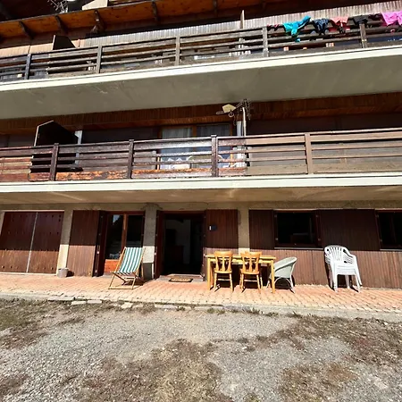 Rez De Jardin Le Refuge Aux Cerfs